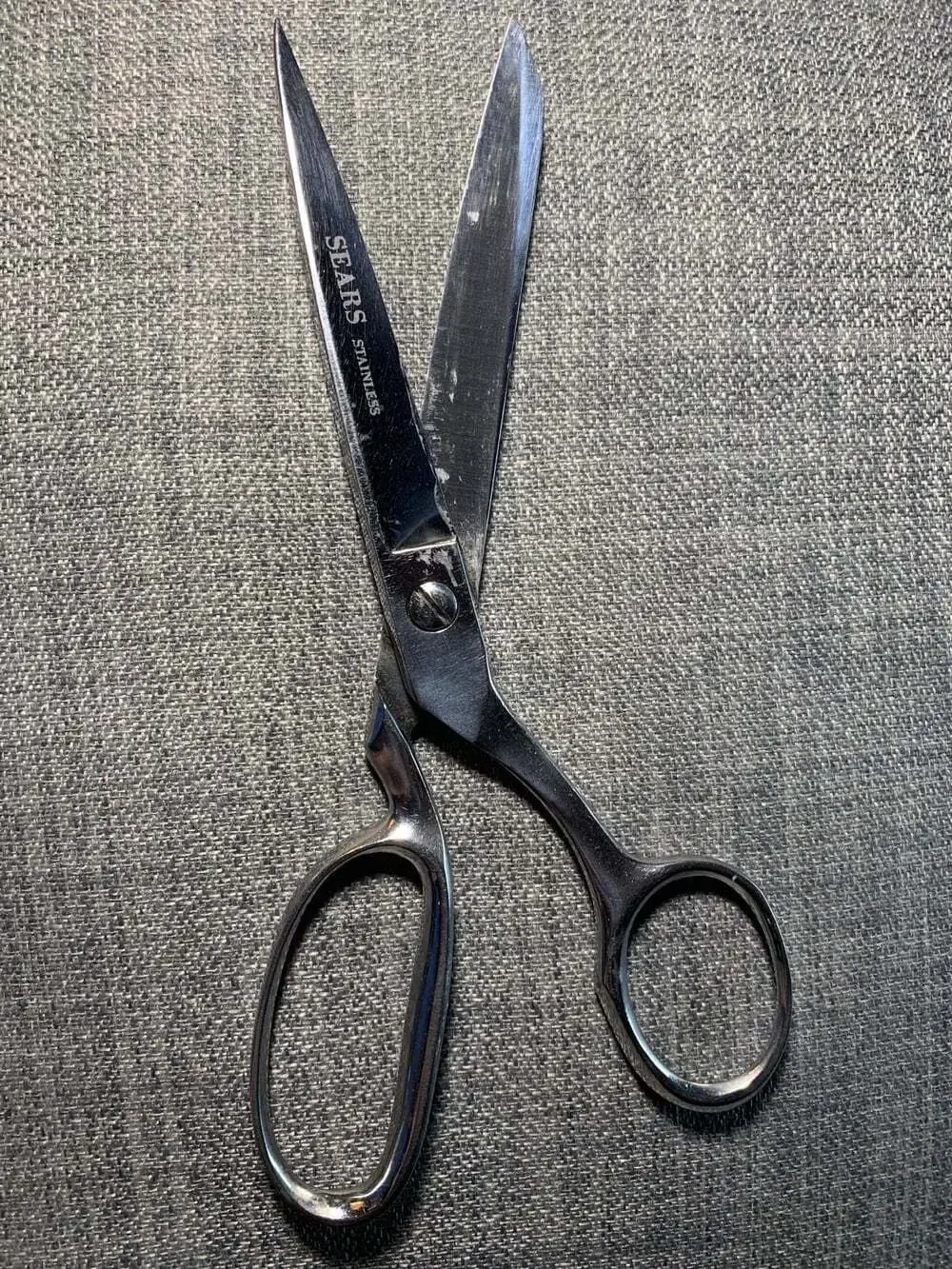 Sears vintage shears